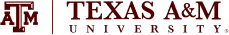 Texas A & M university logo